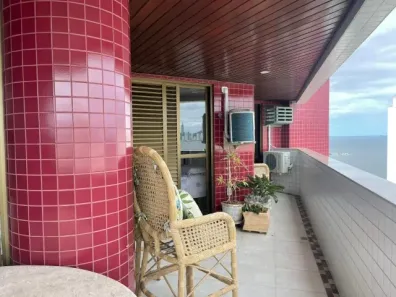 Apartamento com 2 Quartos para alugar, 114m² no Centro, Balneário Camboriú
