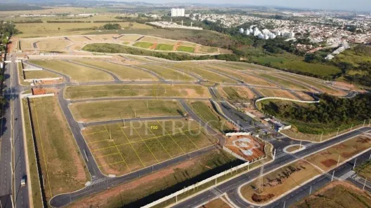 Lote/Terreno à venda, 447m² no Loteamento Alphaville Campinas, Campinas