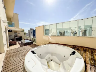 Cobertura com 4 Quartos à venda, 340m² no Cambuí, Campinas