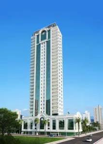 Apartamento com 4 Quartos à venda, 183m² no Centro, Itapema