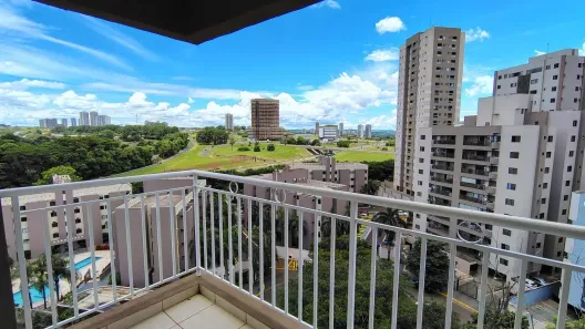 Apartamento com 1 Quarto para alugar, 51m² no Nova Aliança, Ribeirão Preto