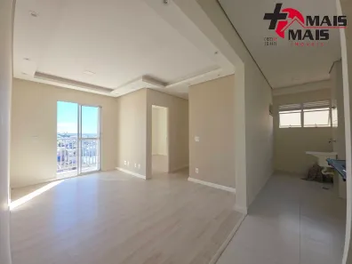Apartamento com 2 Quartos à venda, 57m² no Loteamento Residencial Viva Vista, Sumaré