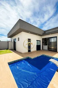 Casa de Condomínio com 3 Quartos à venda, 179m² no Jardim Ypê, Paulínia