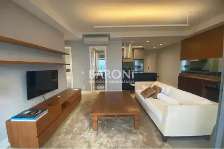 Apartamento com 1 Quarto à venda, 84m² no Brooklin Paulista, São Paulo