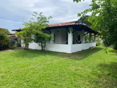 Casa de Condomínio com 5 Quartos à venda, 450m² no Condomínio Praia do Meio, Vera Cruz