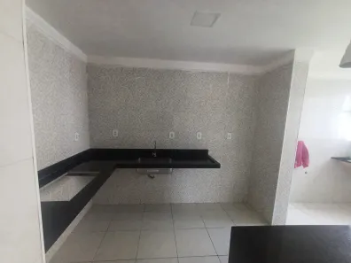 Apartamento com 3 Quartos para venda ou aluguel, 78m² no Turu, São Luís