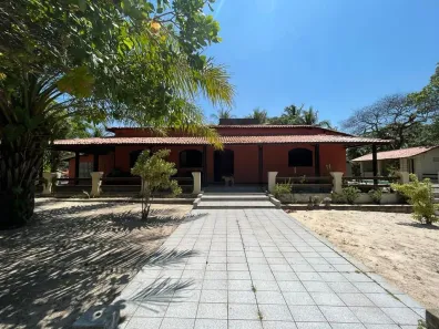 Fazenda/Sítio com 4 Quartos à venda, 460m² no Pecém, São Gonçalo do Amarante