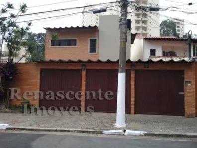 Sobrado com 4 Quartos à venda, 243m² no Vila Parque Jabaquara, São Paulo