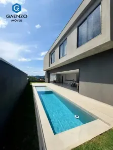 Casa de Condomínio com 5 Quartos à venda, 380m² no Alphaville, Santana de Parnaíba