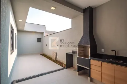Casa de Condomínio com 3 Quartos à venda, 150m² no Jardim Bom Sucesso, Indaiatuba