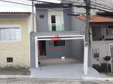 Sobrado com 2 Quartos à venda, 65m² no Jardim Nordeste, São Paulo