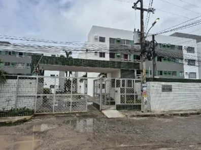Apartamento com 2 Quartos à venda, 43m² no Pau Amarelo, Paulista