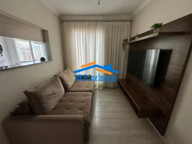 Apartamento com 2 Quartos à venda, 46m² no Vila Osasco, Osasco
