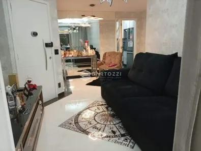 Apartamento com 3 Quartos à venda, 83m² no São José, São Caetano do Sul