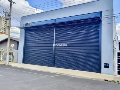 Galpão/Depósito/Armazém para alugar, 385m² no Irmãos Soares, Uberaba