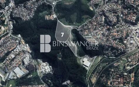 Lote/Terreno à venda, 133849m² no Vila Ramos, Franco da Rocha