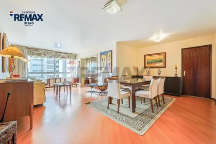 Apartamento com 3 Quartos à venda, 154m² no Centro Cívico, Curitiba