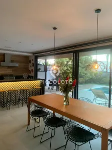 Casa de Condomínio com 3 Quartos à venda, 269m² no Swiss Park, Campinas