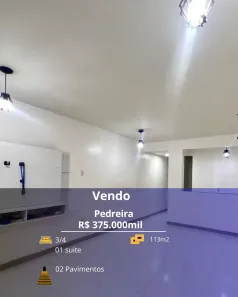  com 3 Quartos à venda, 113m² no Parque Verde, Belém