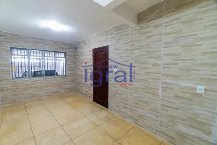 Casa com 1 Quarto para alugar, 35m² no Vila Monte Alegre, São Paulo