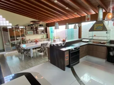 Casa de Condomínio com 3 Quartos à venda, 150m² no Chácara Belvedere, Indaiatuba