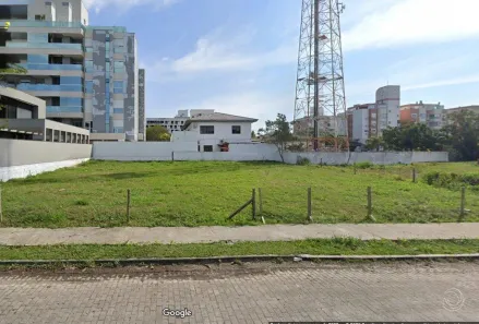 Lote/Terreno à venda, 659m² no Jurerê Internacional, Florianópolis