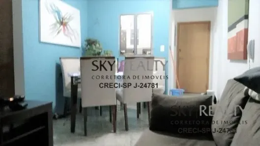 Apartamento com 2 Quartos à venda, 55m² no Vila São Paulo, São Paulo