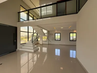 Casa de Condomínio com 3 Quartos para venda ou aluguel, 240m² no Condomínio Parque Vale dos Lagos, Jacareí