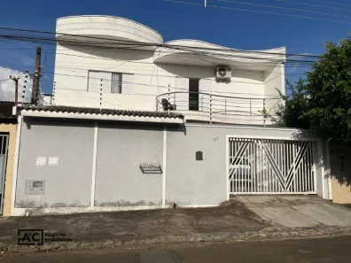 Casa com 3 Quartos à venda, 247m² no Jardim Santo André, Hortolândia