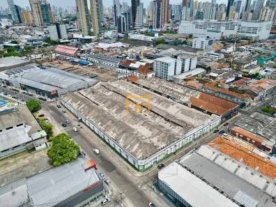 Prédio Comercial à venda, 10364m² no Reduto, Belém