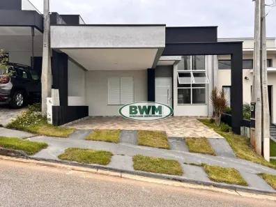 Casa de Condomínio com 3 Quartos à venda, 118m² no Horto Florestal, Sorocaba