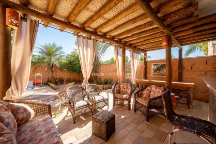 Casa de Condomínio com 4 Quartos à venda, 320m² no Vila Hollândia, Campinas