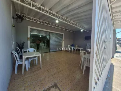 Ponto Comercial à venda, 130m² no Residencial Bosque dos Ipês, São José dos Campos