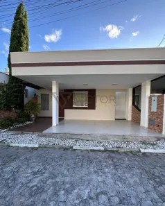 Casa de Condomínio com 3 Quartos à venda, 150m² no SIM, Feira de Santana