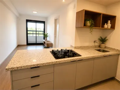 Apartamento com 1 Quarto à venda, 48m² no Além Ponte, Sorocaba