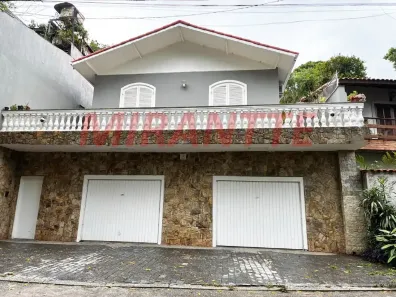 Casa com 3 Quartos à venda, 408m² no Samambaia, Mairiporã