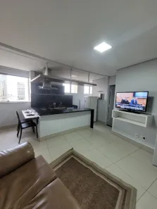Flat com 1 Quarto para alugar, 40m² no Setor Oeste, Goiânia