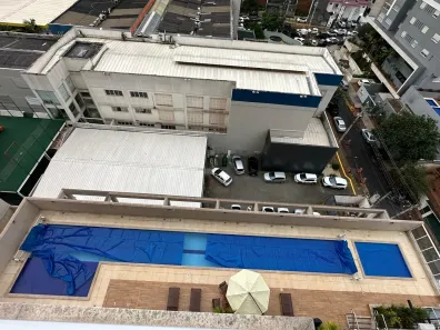 Apartamento com 2 Quartos à venda, 71m² no Setor Bueno, Goiânia