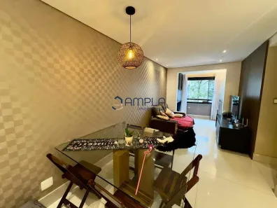 Apartamento com 3 Quartos à venda, 100m² no Buritis, Belo Horizonte