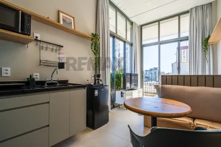 Apartamento à venda, 34m² no Vila Mariana, São Paulo