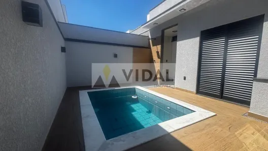 Casa de Condomínio com 3 Quartos à venda, 114m² no Cajuru do Sul, Sorocaba