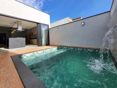 Casa de Condomínio com 3 Quartos à venda, 167m² no Recreio Anhangüera, Ribeirão Preto