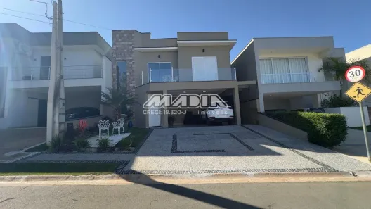 Casa de Condomínio com 3 Quartos à venda, 207m² no Santa Cruz, Valinhos