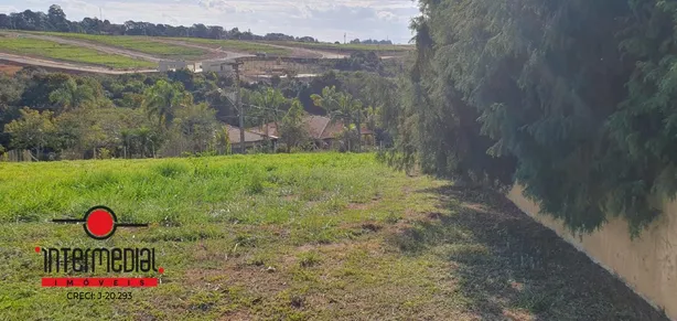 Lote/Terreno à venda, 1509m² no Condomínio Residencial Saint Claire, Boituva
