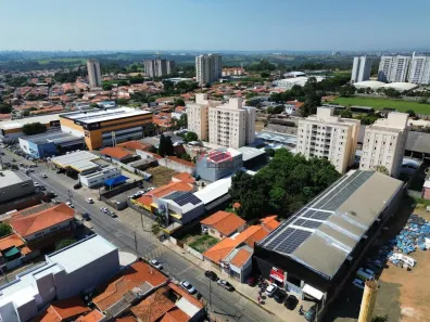 Lote/Terreno à venda, 2196m² no Jardim Nossa Senhora de Fátima, Hortolândia