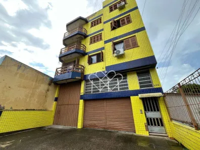 Galpão/Depósito/Armazém para alugar, 600m² no Barnabé, Gravataí