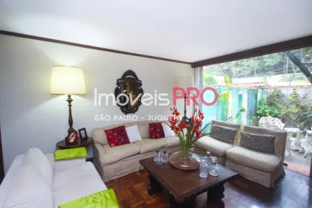 Casa com 3 Quartos à venda, 220m² no Indianópolis, São Paulo
