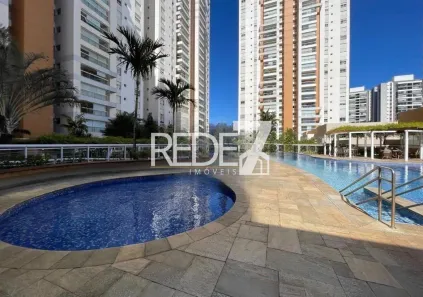 Apartamento com 3 Quartos para alugar, 119m² no Jardim Belo Horizonte, Campinas