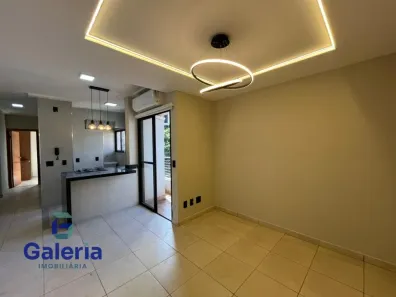 Apartamento com 1 Quarto para alugar, 51m² no Jardim Paulista, Ribeirão Preto