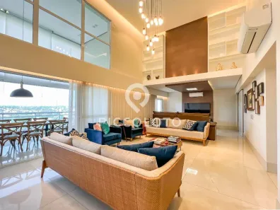 Apartamento com 3 Quartos à venda, 189m² no Taquaral, Campinas